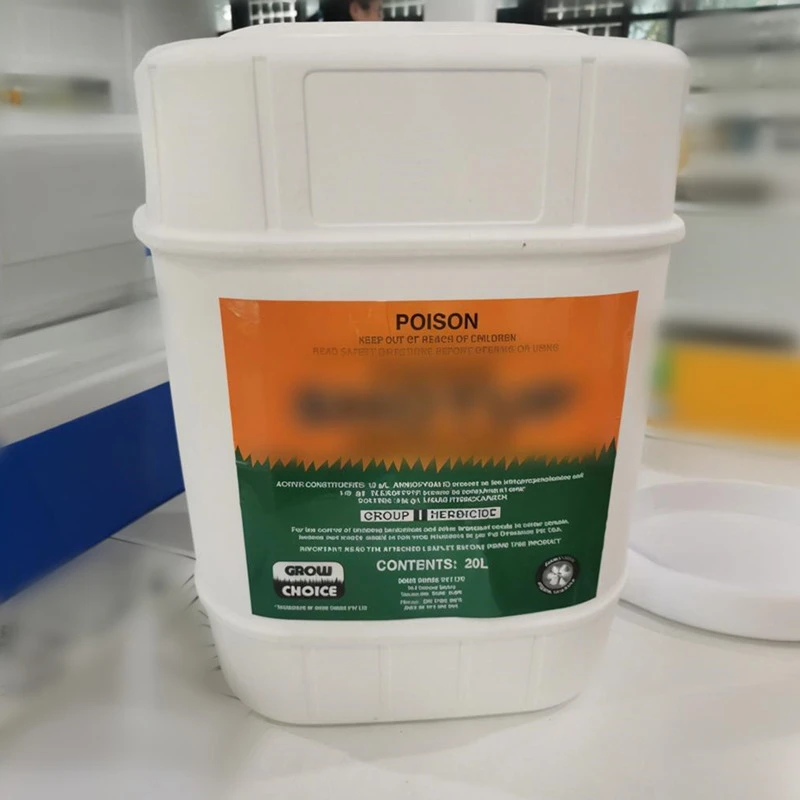 Fluroxypyr 140G/L + Aminopyralid 10G/L EC